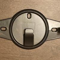 Gancio per appendere a muro Hoover FD22GRP batt.