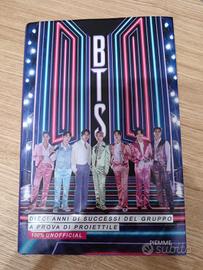 bts gruppo il libro 10anni di successi 