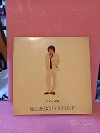 disco 33 giri Riccardo Cocciante