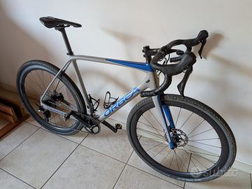 Orbea Terra M30D 1x 2020 gruppo shimano Grx