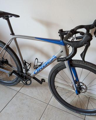 Orbea Terra M30D 1x 2020 gruppo shimano Grx