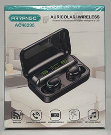 Auricolari Wireless Bluetooth ARRANGO AC48295 / P8