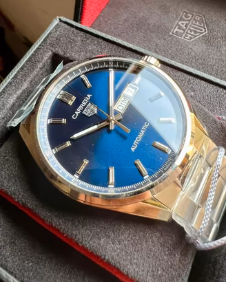 Tag Heuer Carrera Nuovo Full Set