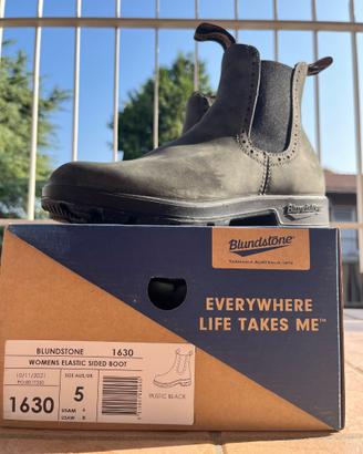 BLUNDSTONE - MERRELL