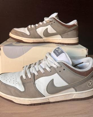 Nilke SB dunk Yuto numero 46 uomo