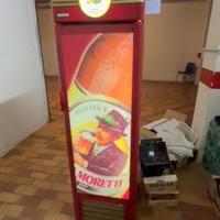 FRIGORIFERO VINTAGE BIRRA MORETTI