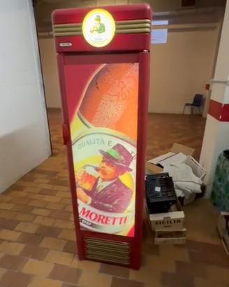 FRIGORIFERO VINTAGE BIRRA MORETTI