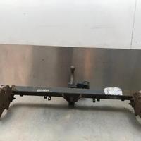 gancio traino pajero  v 60