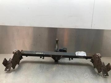 gancio traino pajero  v 60