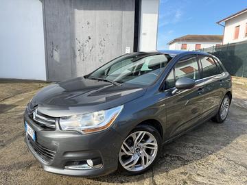 Citroen C4 1.6 HDi FULL OPT POCHI KM NEOPATENTATI