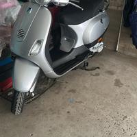 Vespa 50 lx