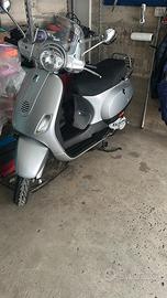 Vespa 50 lx