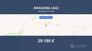Immobile in asta di 168 m² a Aragona