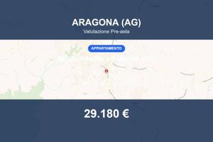 Immobile in asta di 168 m² a Aragona