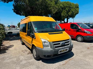 Ford Transit/Tourneo/Bus Tourneo 280S 2.2 TDCi/115