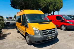 Ford Transit/Tourneo/Bus Tourneo 280S 2.2 TDCi/115