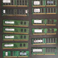 RAM per PC vari modelli