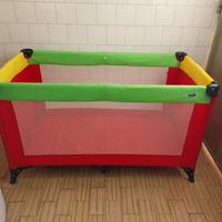 Lettino da viaggio per bimbi