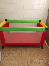 Lettino da viaggio per bimbi