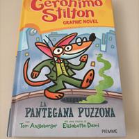 Geronimo Stilton La Pantegana Puzzona