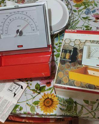 bilancia vintage 