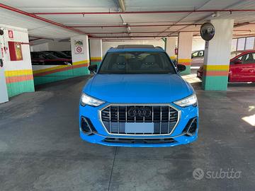 Audi Q3 S line 150 CV Auto, Tetto–Garanzia 12 mesi