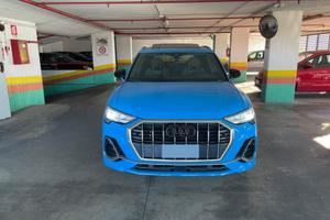 Audi Q3 S line 150 CV Auto, Tetto–Garanzia 12 mesi