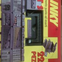 Punte e inserti BLINK SET DA 228 PZ