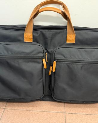 Borsone da viaggio imbottito 40x70x15 valigia