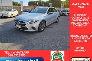 MERCEDES-BENZ A 180 d Executive