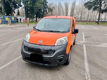 Fiat fiorino metano