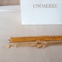 Bracciale nodo Unoaerre 