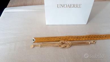 Bracciale nodo Unoaerre 