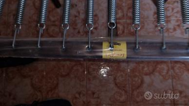 rete branda in metallo