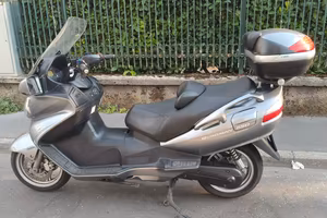 Burgman 650 Executive 