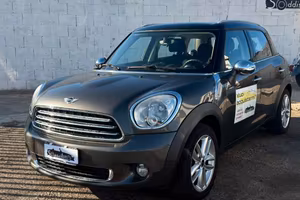 Mini Countryman D 112CV
