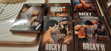 4 Film Sylvester Stallone