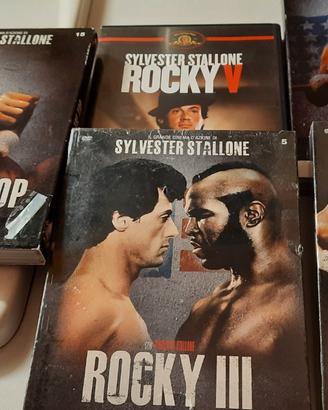 4 Film Sylvester Stallone