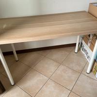 Scrivania IKEA 120x60 (Lagkapten/Adils)