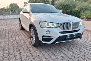 BMW X4 Xline