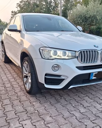 BMW X4 Xline