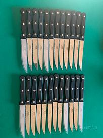 Coltelli Ikea Snitta, 22 cm nuovi, mai utilizzati