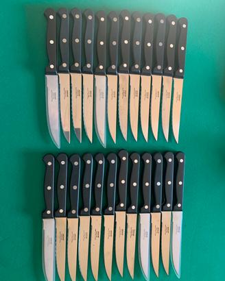 Coltelli Ikea Snitta, 22 cm nuovi, mai utilizzati