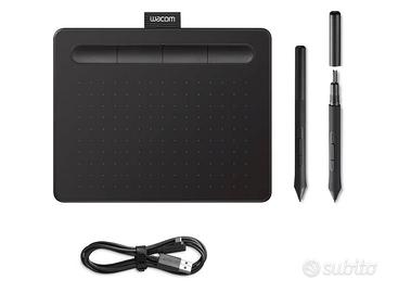 Wacom Intuos S – Tavoletta Grafica con Penna