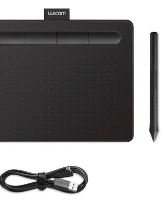 Wacom Intuos S – Tavoletta Grafica con Penna
