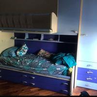 cameretta per ragazzi