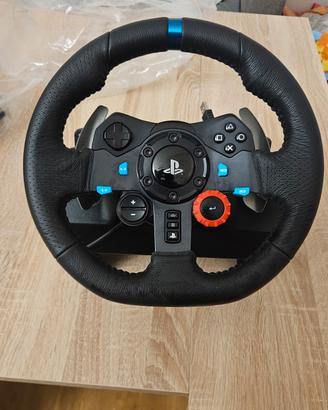  volante logitech 