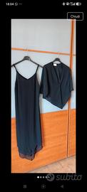 abito donna elegante 
