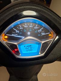 liberty 125 modello s.