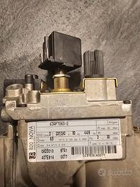 valvola gas caldaia Ferroli ne